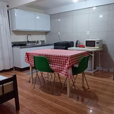 Apartamento Terreo Com Ar Condicionado E 2 Suites Bem Localizado Garopaba Dış mekan fotoğraf