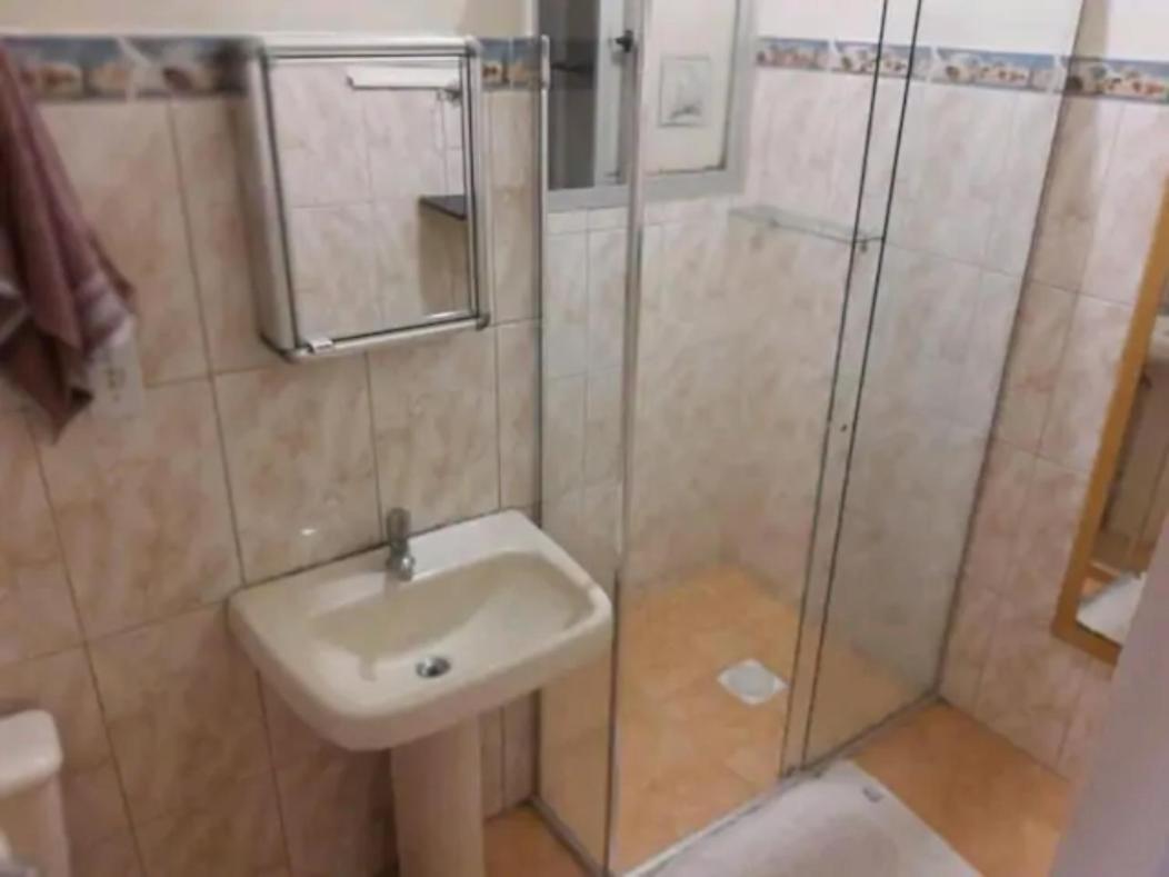 Apartamento Terreo Com Ar Condicionado E 2 Suites Bem Localizado Garopaba Dış mekan fotoğraf