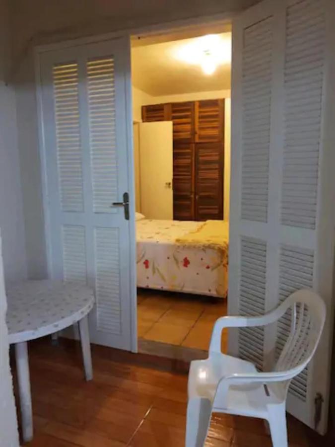 Apartamento Terreo Com Ar Condicionado E 2 Suites Bem Localizado Garopaba Dış mekan fotoğraf