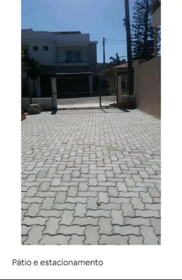Apartamento Terreo Com Ar Condicionado E 2 Suites Bem Localizado Garopaba Dış mekan fotoğraf