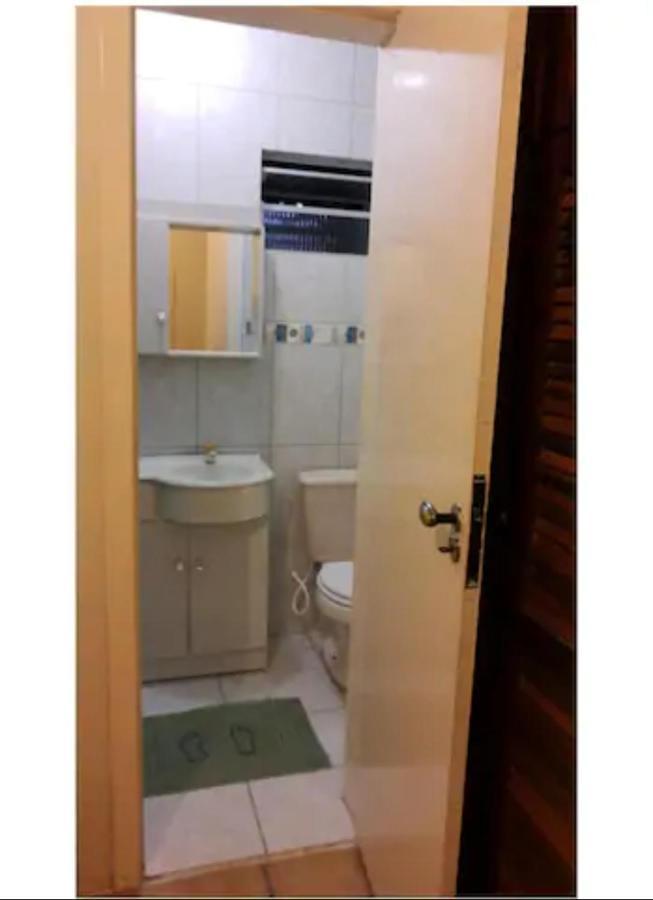 Apartamento Terreo Com Ar Condicionado E 2 Suites Bem Localizado Garopaba Dış mekan fotoğraf