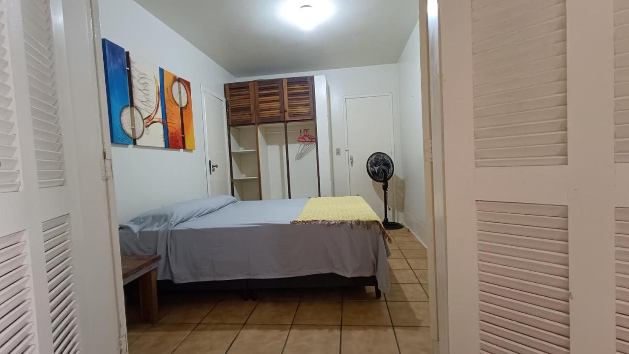 Apartamento Terreo Com Ar Condicionado E 2 Suites Bem Localizado Garopaba Dış mekan fotoğraf