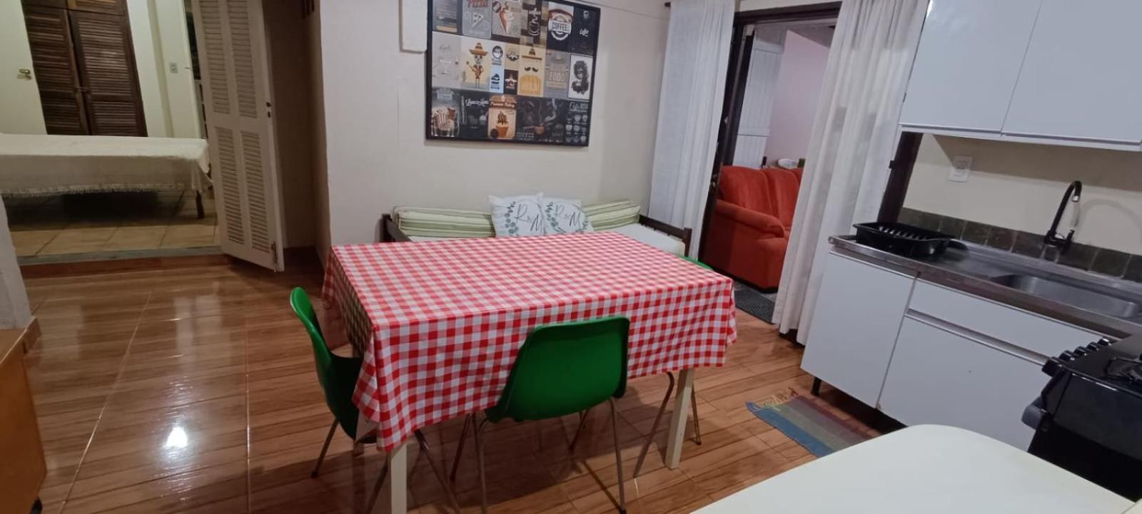 Apartamento Terreo Com Ar Condicionado E 2 Suites Bem Localizado Garopaba Dış mekan fotoğraf
