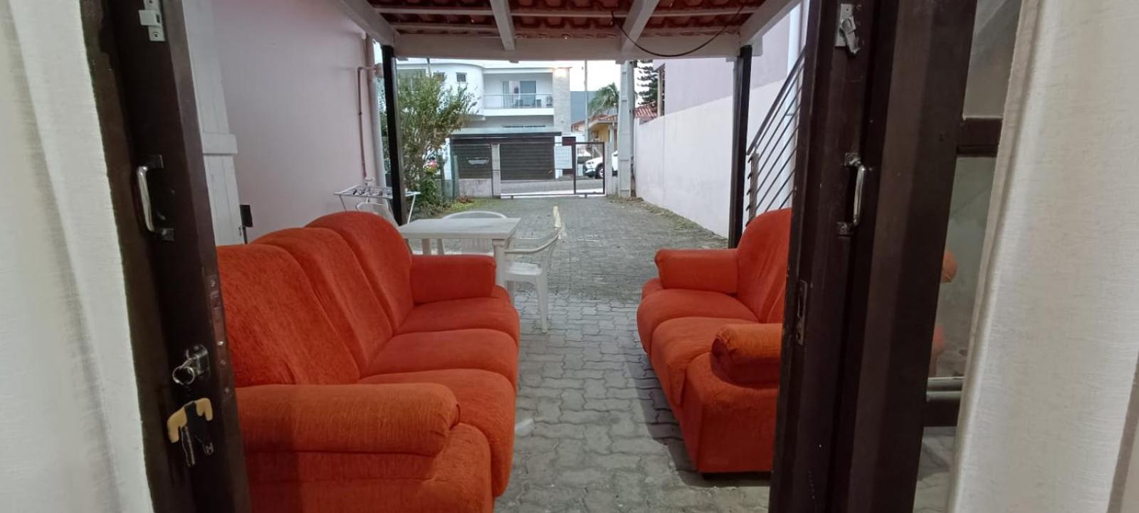 Apartamento Terreo Com Ar Condicionado E 2 Suites Bem Localizado Garopaba Dış mekan fotoğraf