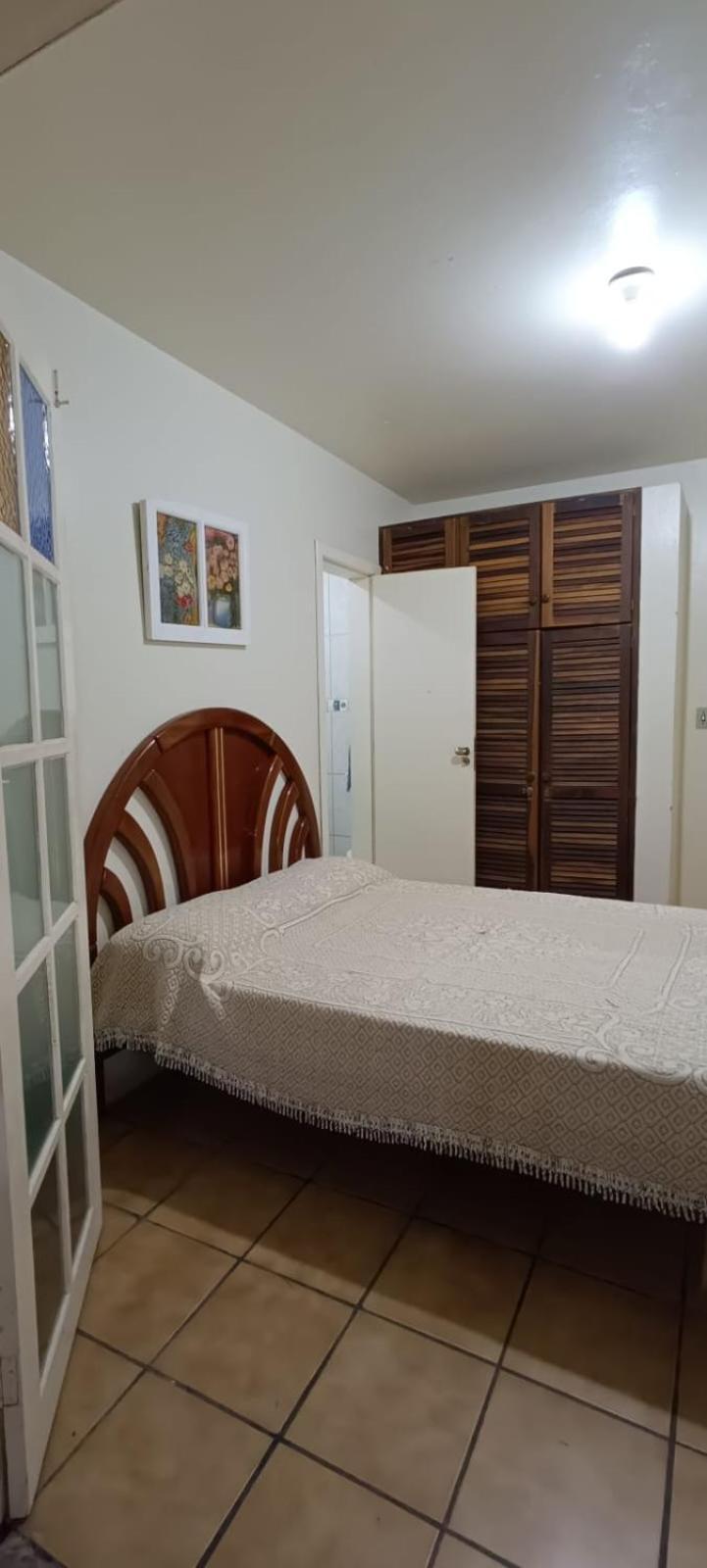 Apartamento Terreo Com Ar Condicionado E 2 Suites Bem Localizado Garopaba Dış mekan fotoğraf