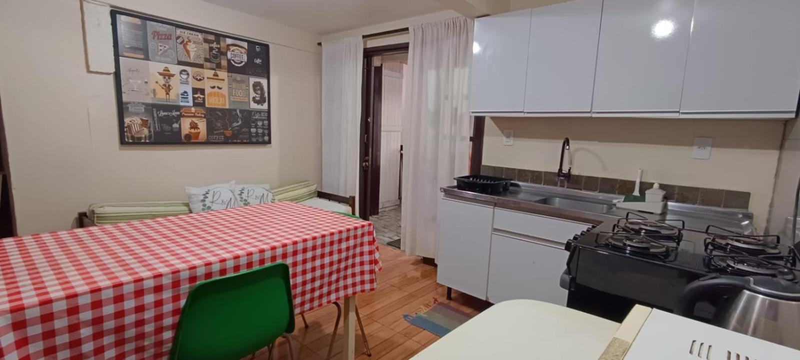 Apartamento Terreo Com Ar Condicionado E 2 Suites Bem Localizado Garopaba Dış mekan fotoğraf