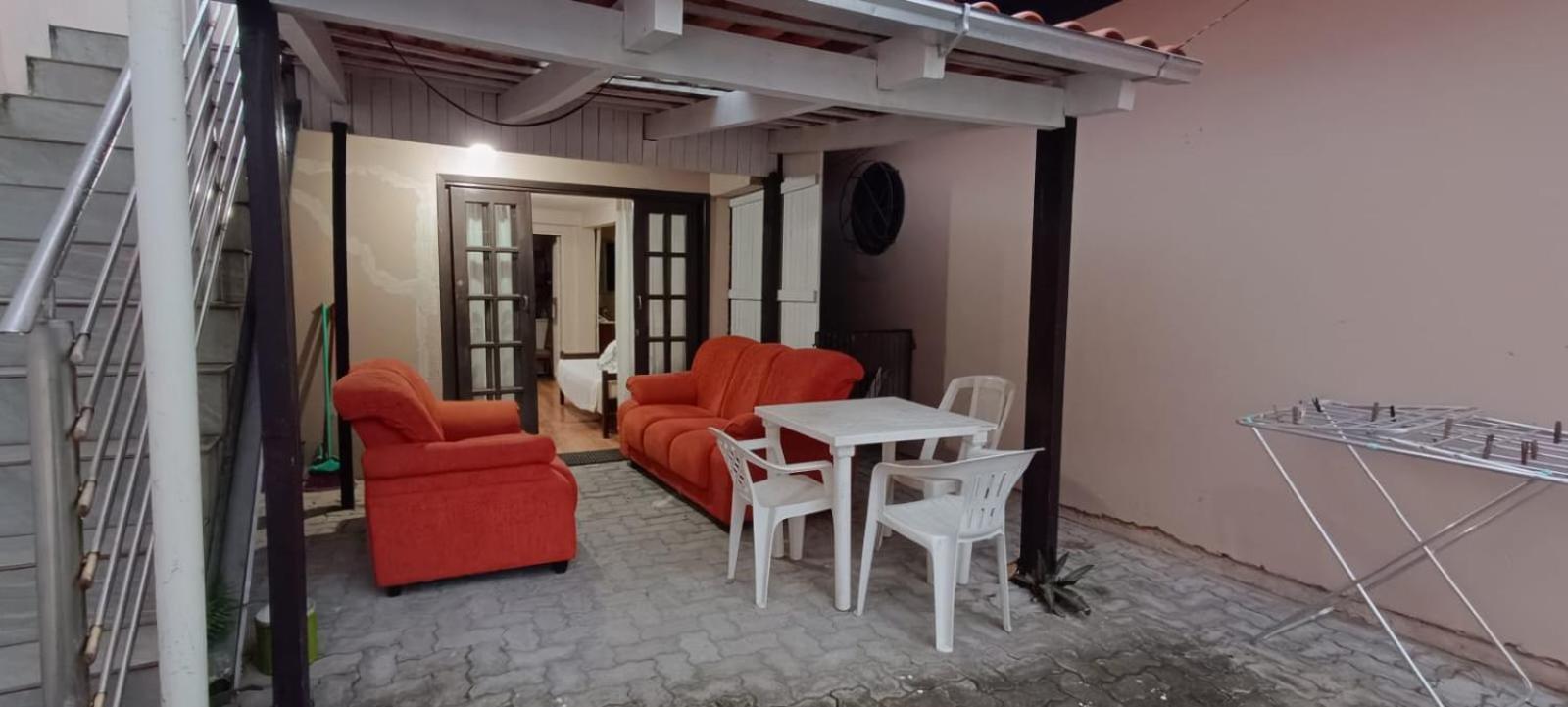 Apartamento Terreo Com Ar Condicionado E 2 Suites Bem Localizado Garopaba Dış mekan fotoğraf